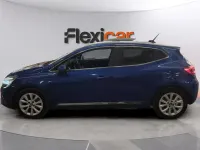 Usado Renault Clio IV Intens 100 CV (73 kW) 2019 Azul Berlina