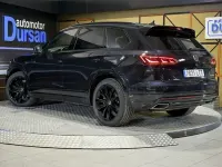 Usado VW Touareg R 462 CV (339 kW) 2021 Negro SUV