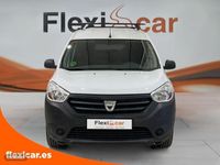 usado Dacia Dokker Ambiance dci EU6 2016 - 4 P