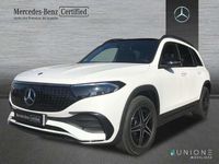 Usado Mercedes EQB250 AMG 139 kW (190 CV) 2025 SUV