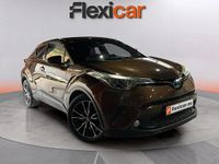 Usado Toyota C-HR Advance 122 CV (89 kW) 2017 Marrón SUV