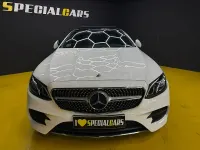 Usado Mercedes E220 194 CV (142 kW) 2020 Blanco Coupe