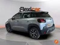 Usado Citroën C3 Aircross PureTech 110 CV (80 kW) 2023 Gris SUV