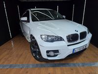 Usado BMW X6 235 CV (172 kW) 2008 Blanco SUV