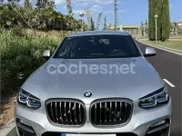 Usado BMW X4 M Sport 190 CV (139 kW) 2019 Gris / plata SUV