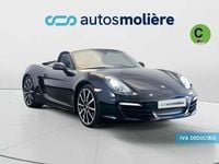 Usado Porsche Boxster Black Edition 265 CV (194 kW) 2016 Negro Descapotable