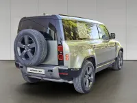 Usado Land Rover Defender HSE 249 CV (183 kW) 2025 Pangea green SUV