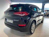 usado Hyundai Tucson 1.6 Gdi Bd Tecno 4x2 131