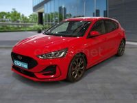 Usado Ford Focus Active 125 CV (91 kW) 2025 Rojo Berlina
