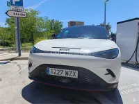 Usado Smart #3 Brabus 314 kW (428 CV) 2025 Eléctrico SUV