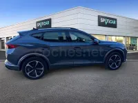 Usado Cupra Formentor 204 CV (150 kW) 2021 Gris / plata SUV