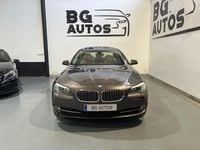 Usado BMW 530 245 CV (180 kW) 2010 Marrón Berlina
