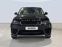 Usado Land Rover Range Rover Sport HSE 249 CV (183 kW) 2021 Negro SUV