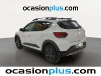 Usado Dacia Sandero Expression 101 CV (74 kW) 2024 Blanco Utilitario