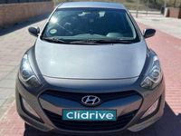 Usado Hyundai i30 Base 90 CV (66 kW) 2012 Gris Berlina