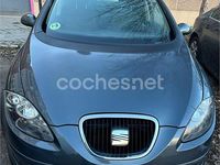 Usado Seat Altea Reference 105 CV (77 kW) 2008 Gris / plata Monovolumen