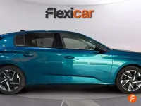 Usado Peugeot 308 Allure 131 CV (96 kW) 2024 Azul Utilitario