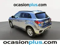 Usado Mitsubishi ASX Spirit 150 CV (110 kW) 2021 Gris SUV