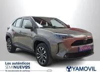 Usado Toyota Yaris Cross Style 116 CV (85 kW) 2024 Gris / plata SUV