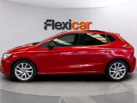Usado Seat Ibiza FR 150 CV (110 kW) 2021 Granate Utilitario