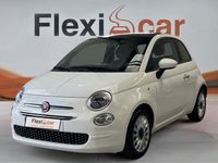 usado Fiat 500 Connect 1.0 Hybrid 51KW (70 CV) Híbrido en Flexicar Esplugas