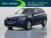 Occasion BMW X1 116 PK (85 kW) 2018 Blauw SUV