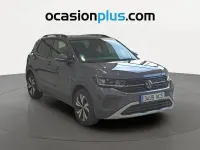 Usado VW T-Cross 115 CV (84 kW) 2025 Gris SUV