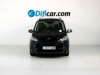 Usado Ford Tourneo Courier 101 CV (74 kW) 2019 Negro Monovolumen