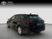 Begagnad Toyota Corolla Active 140 HK (102 kW) 2025 Svart Kombi