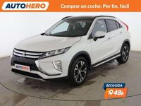Usado Mitsubishi Eclipse Cross 148 CV (108 kW) 2019 Blanco SUV