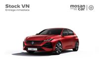 Usado Peugeot 308 Allure 145 CV (106 kW) 2024 Gris/azul/blanco Berlina