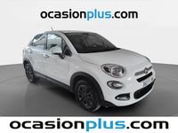 Usado Fiat 500X Pop 110 CV (80 kW) 2017 Blanco SUV