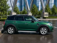 Usado Mini Countryman 136 CV (100 kW) 2020 Verde SUV
