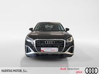 Usado Audi Q2 S-Line 116 CV (85 kW) 2025 Negro SUV