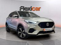 Begagnad MG ZS Comfort 106 HK (77 kW) 2023 Grå SUV