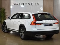 Usado Volvo V90 CC 190 CV (139 kW) 2020 Blanco Familiar