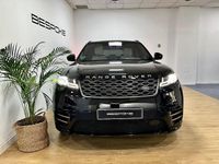 Usado Land Rover Range Rover Velar R-Dynamic 300 CV (220 kW) 2018 Negro SUV