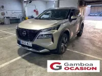 Usado Nissan X-Trail Tekna 204 CV (150 kW) 2023 Beige SUV