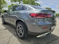Usado Mercedes GLC300e 321 CV (236 kW) 2020 Gris SUV