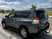 Usado Toyota Land Cruiser 190 CV (139 kW) 2012 Gris / plata SUV