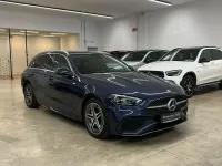 Usado Mercedes 220 200 CV (147 kW) 2025 Azul sodalita Familiar