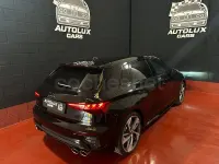 Usado Audi A3 Premium 310 CV (228 kW) 2024 Negro Berlina