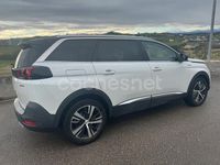 Usado Peugeot 5008 GT-line 130 CV (95 kW) 2019 Blanco SUV