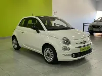 Usado Fiat 500 Dolcevita 70 CV (51 kW) 2023 Blanco Berlina