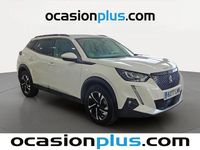 Usado Peugeot 2008 Allure 100 CV (73 kW) 2021 Blanco SUV