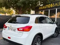 Usado Mitsubishi ASX 114 CV (83 kW) 2015 Blanco SUV