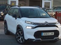 Usado Citroën C3 Aircross Feel 110 CV (80 kW) 2022 Blanco SUV