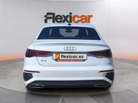 Käytetty Audi A3 Premium 150 HP (110 kW) 2022 Valkoinen Sedan