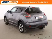 Usado Nissan Juke N-Connecta 113 CV (83 kW) 2019 Gris SUV