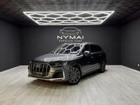Brugt Audi SQ7 Premium 435 HK (319 kW) 2020 Grå SUV